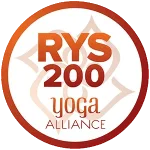 Certified for 200-Hour Yoga Teacher Training