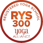 Certified for 300-Hour Yoga Teacher Training