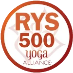 Certified for 500-Hour Yoga Teacher Training