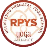 Registered Yoga School (RYS) with Yoga Alliance